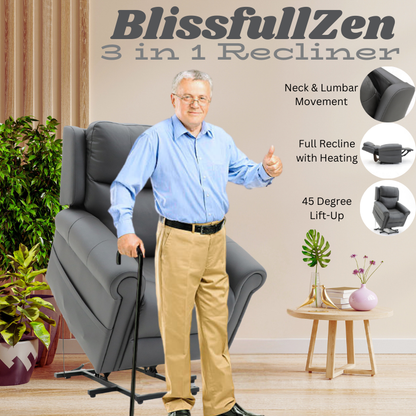 The BlissfulZen